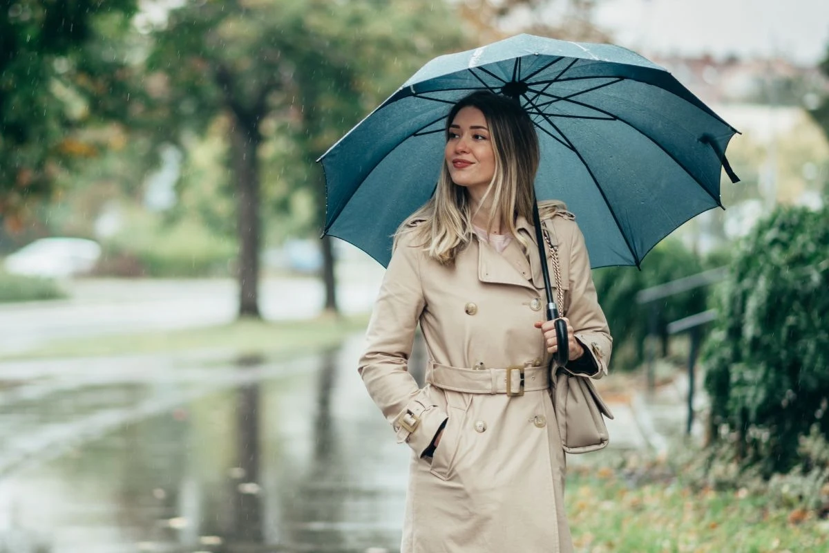 Szara aura nad Polską. Najbliższe dni będą deszczowe i ponure Szara aura nad Polską. Najbliższe dni będą deszczowe i ponure
