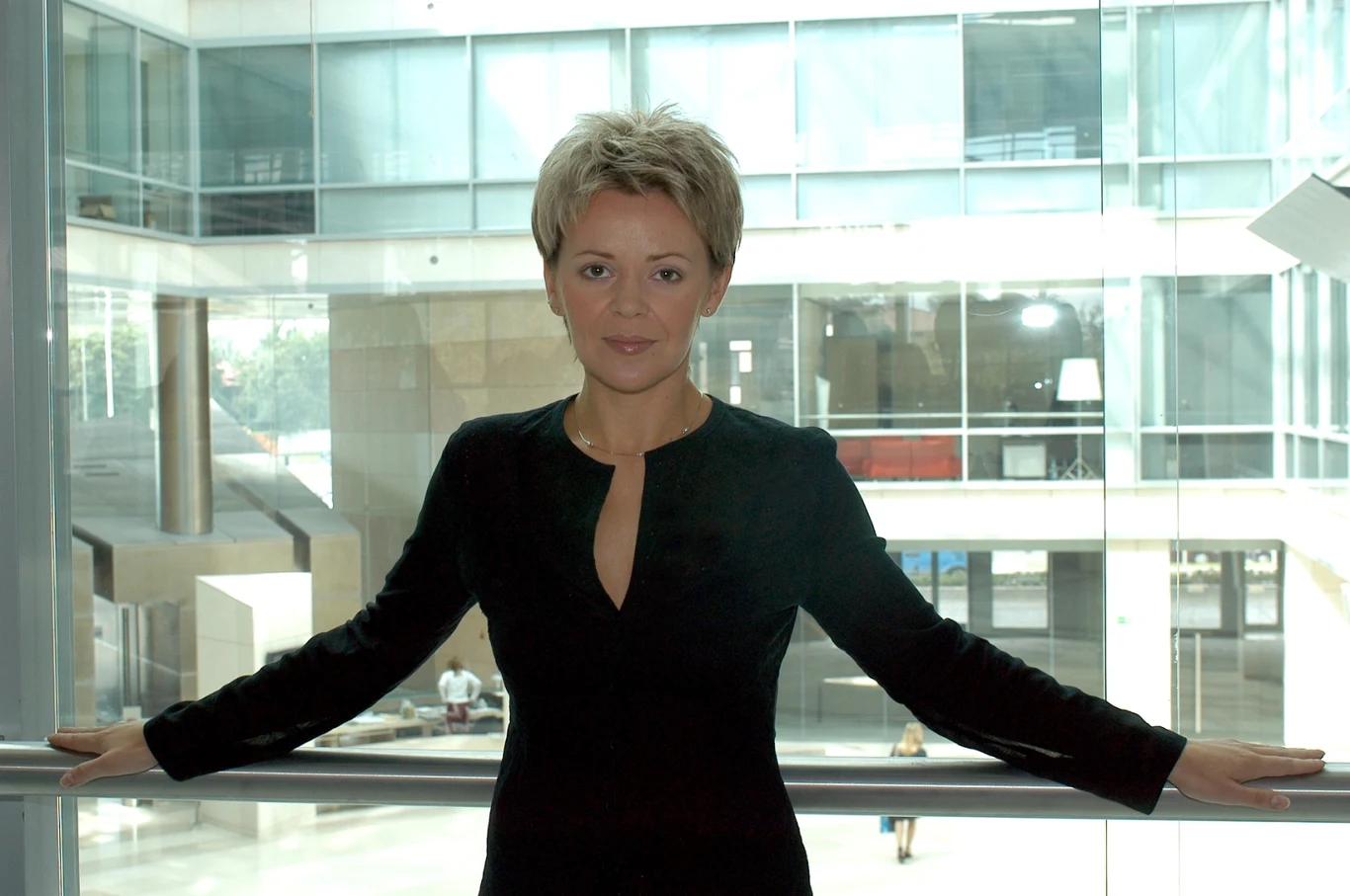 Justyna Pochanke Justyna Pochanke