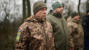 Generał Syrski skomentował utratę Awdijiwki. "Wiemy na pewno, że wrócimy"