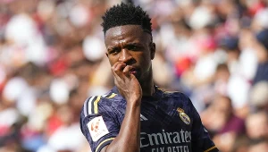 Czerwona kartka i duża sensacja. Real Madryt traci punkty