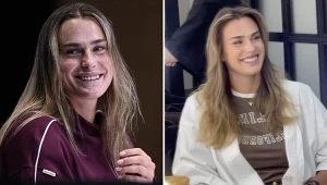 Głośno o Arynie Sabalence. Kibice od razu to zauważyli