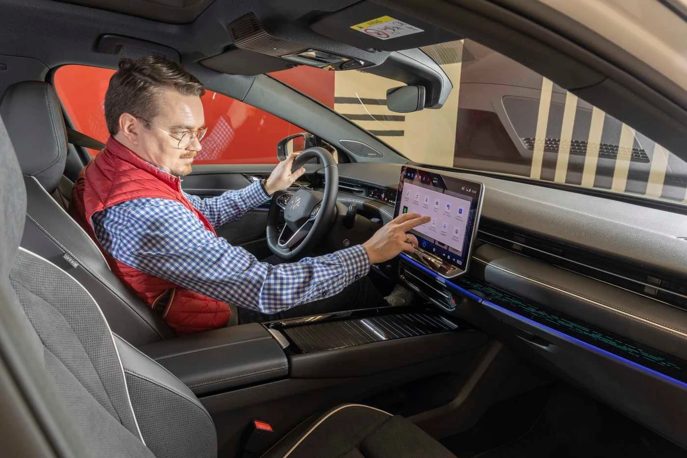 Nowy system multimedialny VW działa znacznie sprawniej od poprzedniego