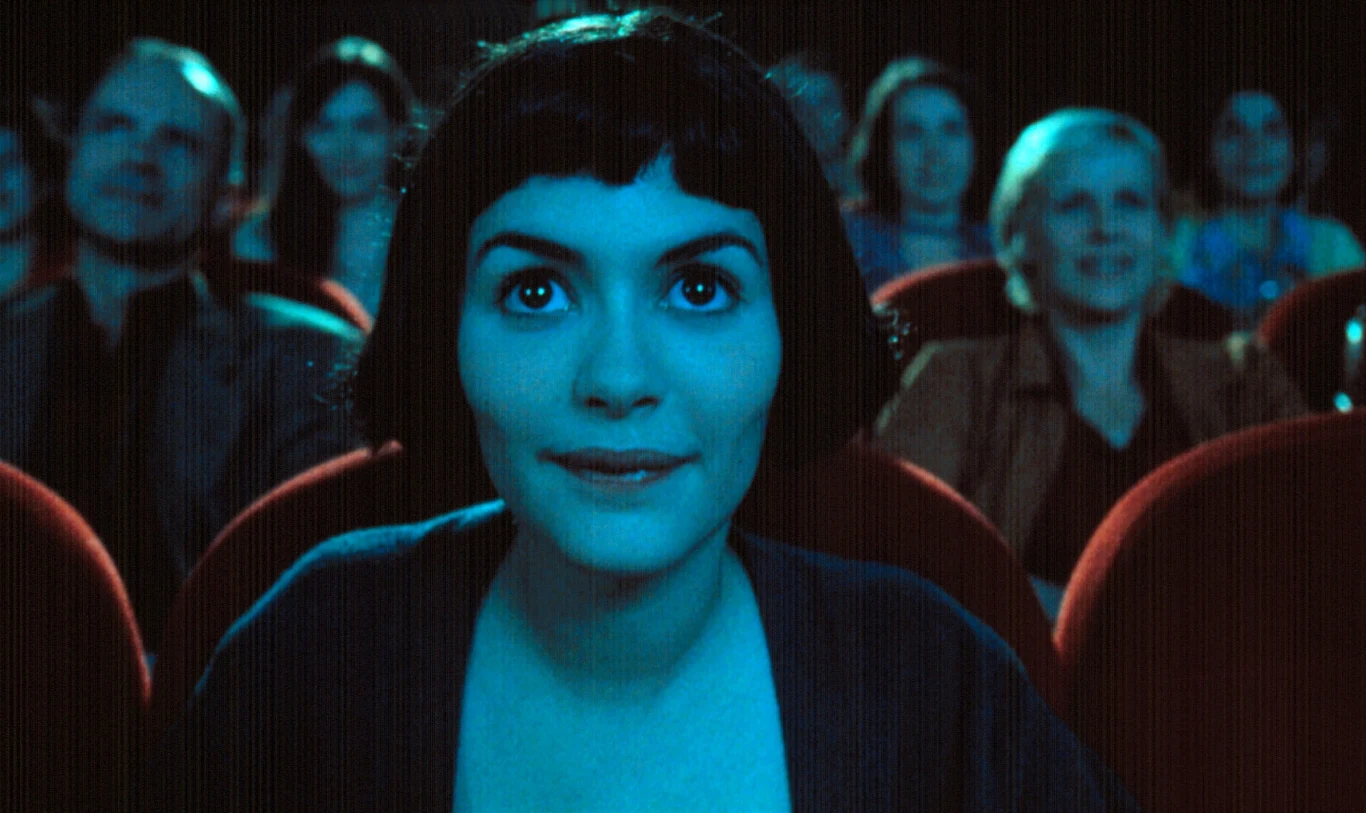 Audrey Tautou w filmie "Amelia" Audrey Tautou w filmie "Amelia"
