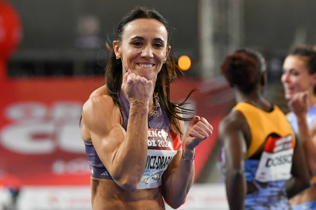 Marika Popowicz-Drapała rekordzistką świata... masters! Dziś zdobyła pierwsze seniorskie złoto MP na 400 m w hali Marika Popowicz-Drapała rekordzistką świata... masters! Dziś zdobyła pierwsze seniorskie złoto MP na 400 m w hali