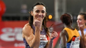 Marika Popowicz-Drapała rekordzistką świata... masters! Dziś zdobyła pierwsze seniorskie złoto MP na 400 m w hali