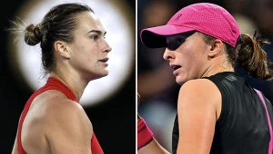 Sabalenka nie mogła się powstrzymać. Nagle zaczęła mówić o Świątek