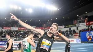 Jakub Szymański nie ma sobie równych, przynajmniej w kraju. Za dwa tygodnie chce awansować do finału mistrzostw świata