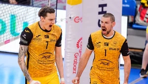 Utytułowany klub uciekł ZAKS-ie. Nokaut w ostatnim secie, 25:12