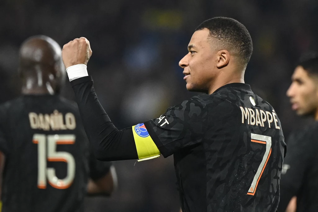 Kylian Mbappe Kylian Mbappe