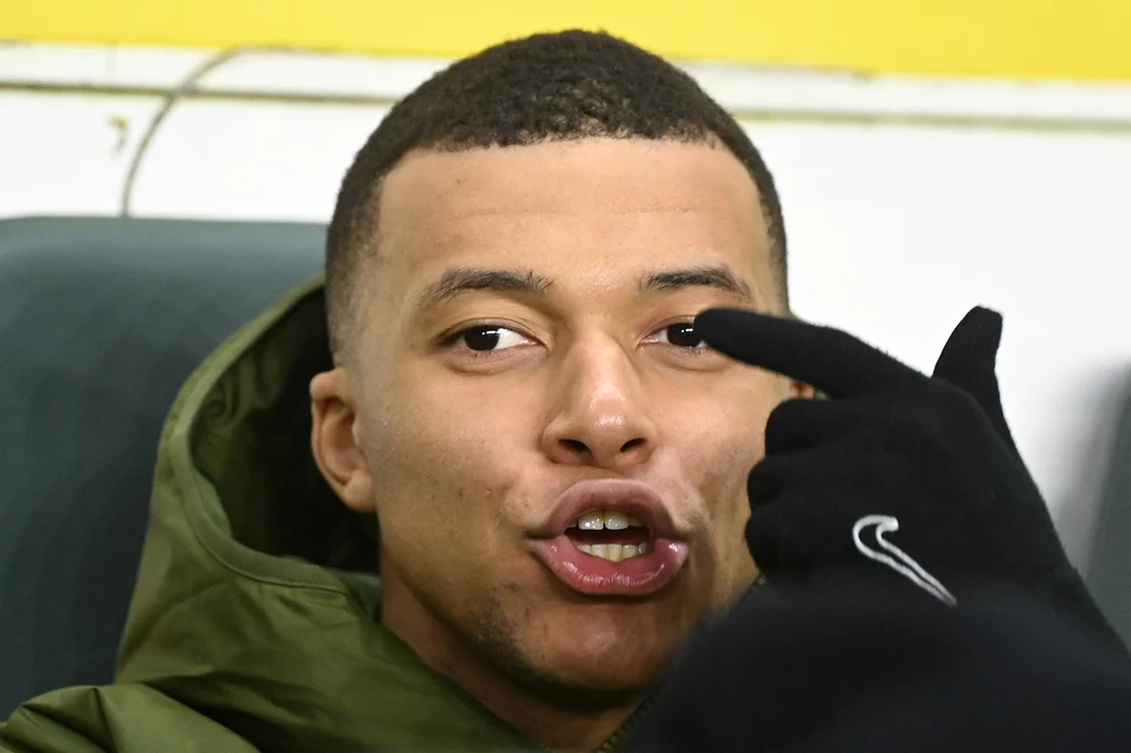 Kylian Mbappe Kylian Mbappe