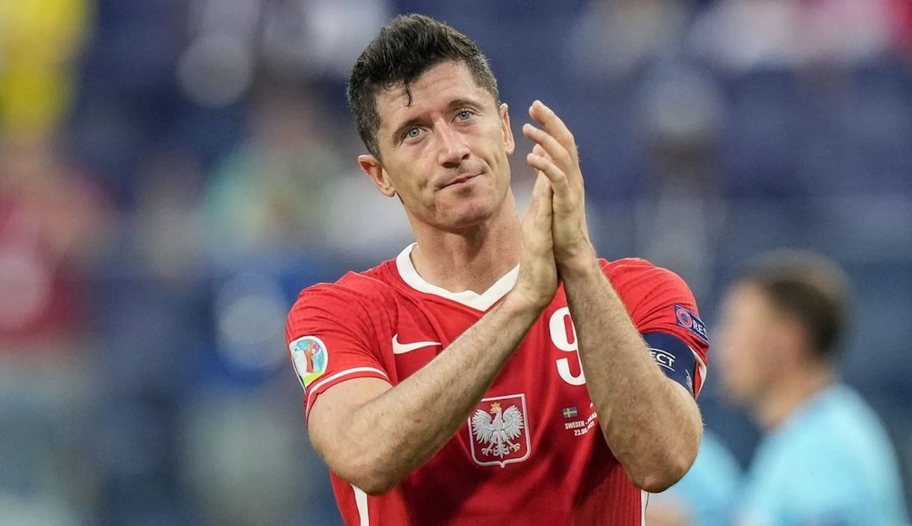 Robert Lewandowski