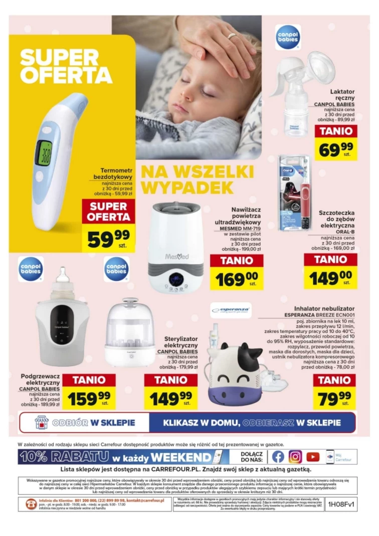 leaflet page preview image