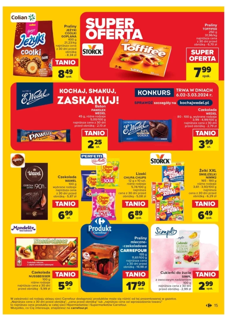 leaflet page preview image