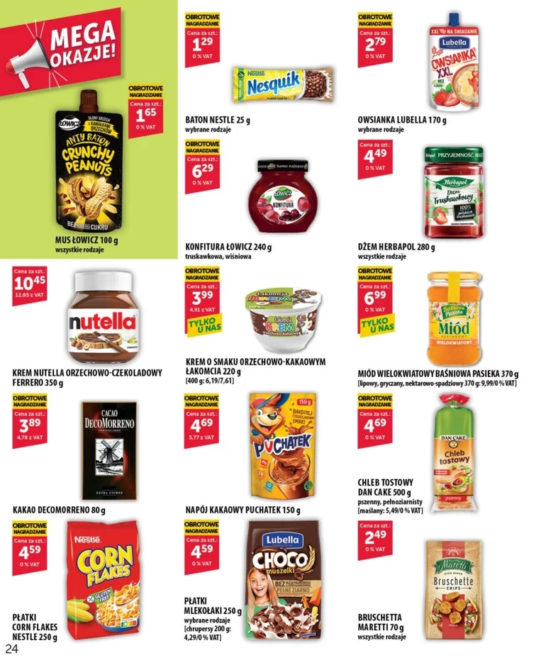 leaflet page preview image