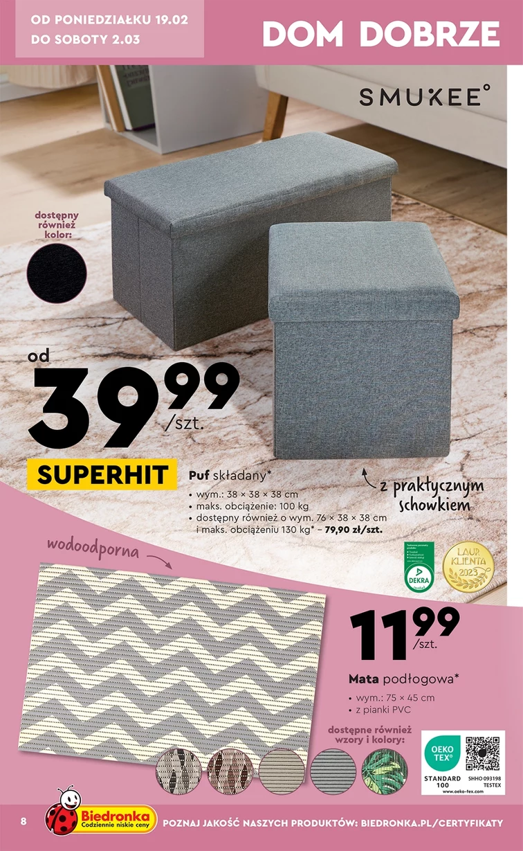 leaflet page preview image