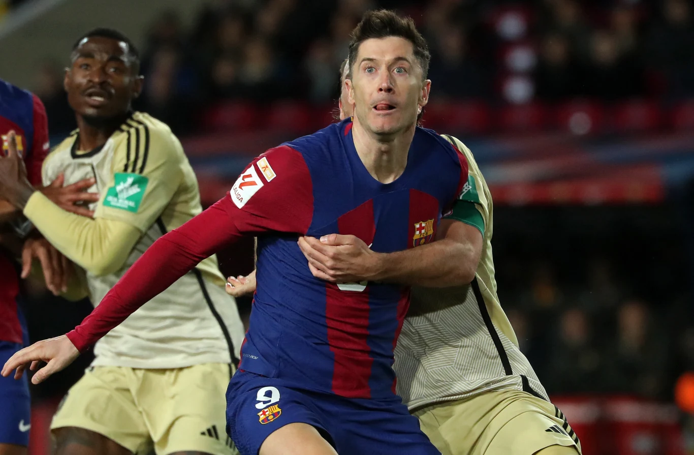 Robert Lewandowski