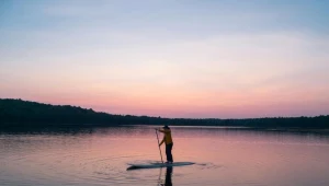 Jakę deskę SUP wybrać?