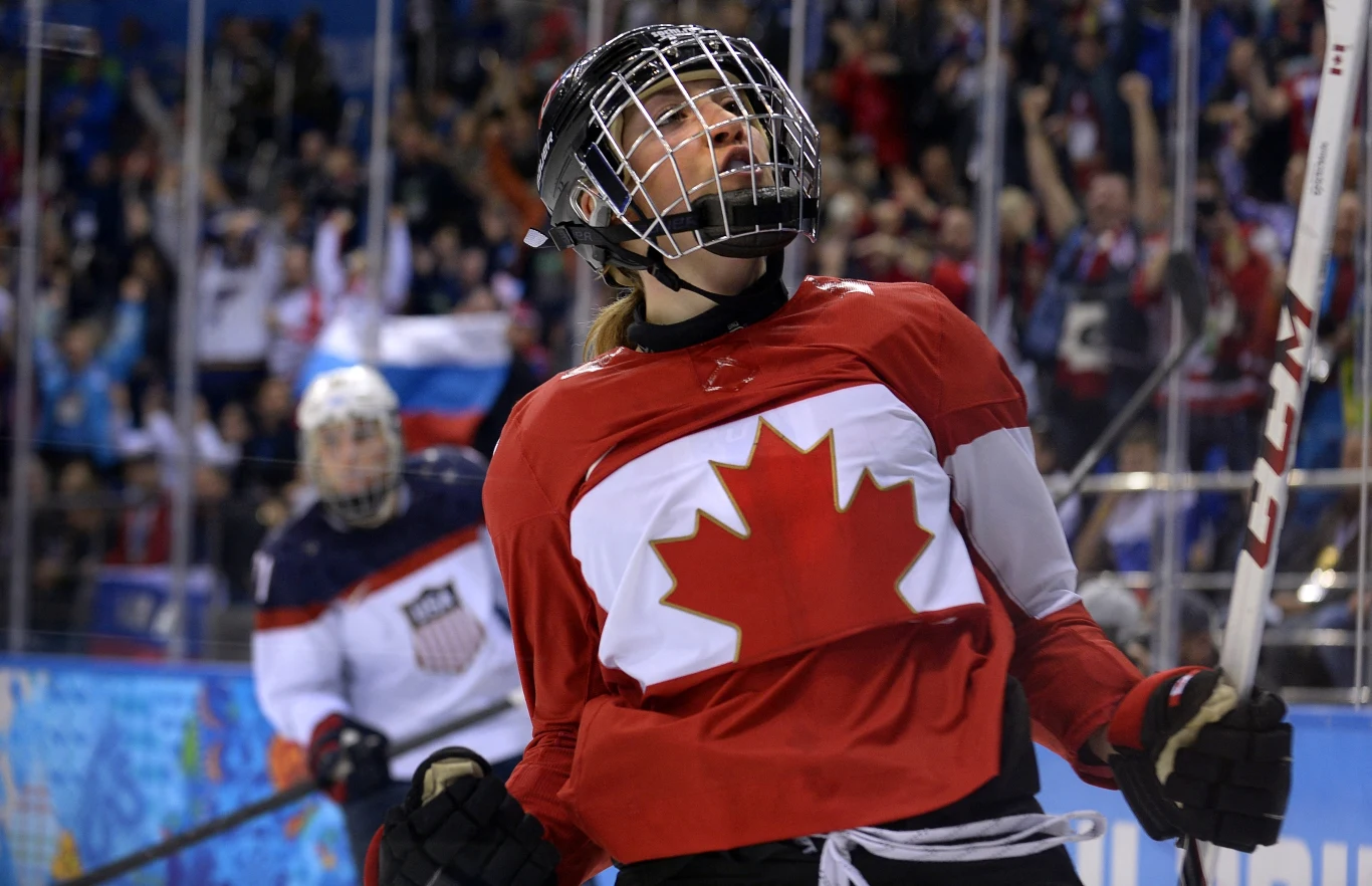 Meghan Agosta