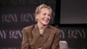 Sharon Stone
