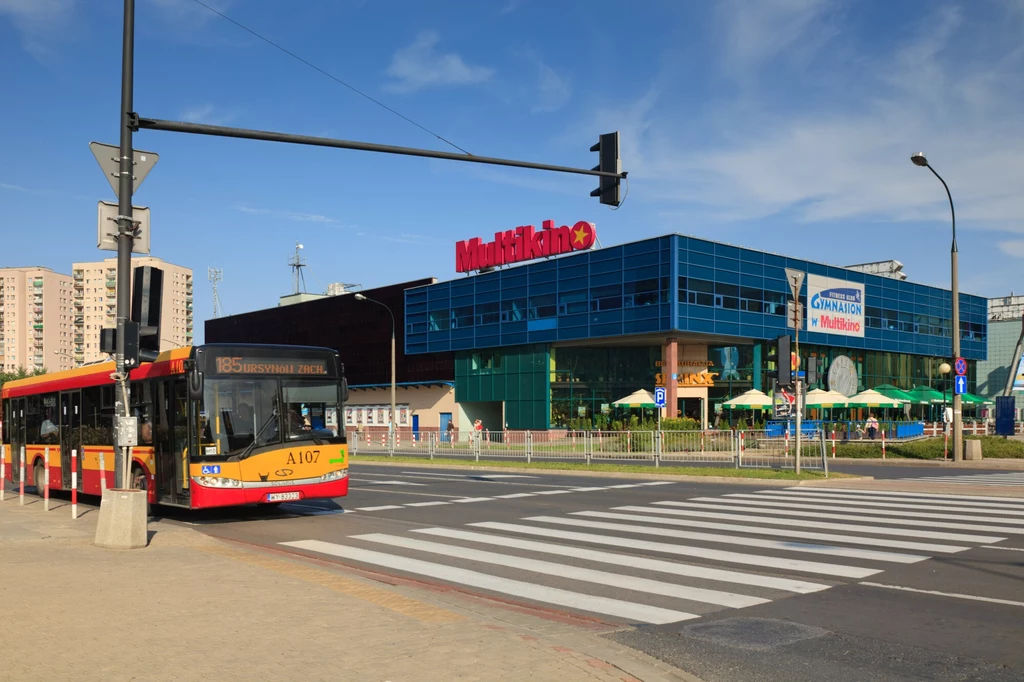 Multikino na Ursynowie już wkrótce zostanie zamknięte. W jego miejscu ma powstać apartamentowiec