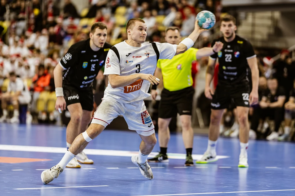 Jakub Szyszko w barwach Górnika Zabrze Jakub Szyszko w barwach Górnika Zabrze