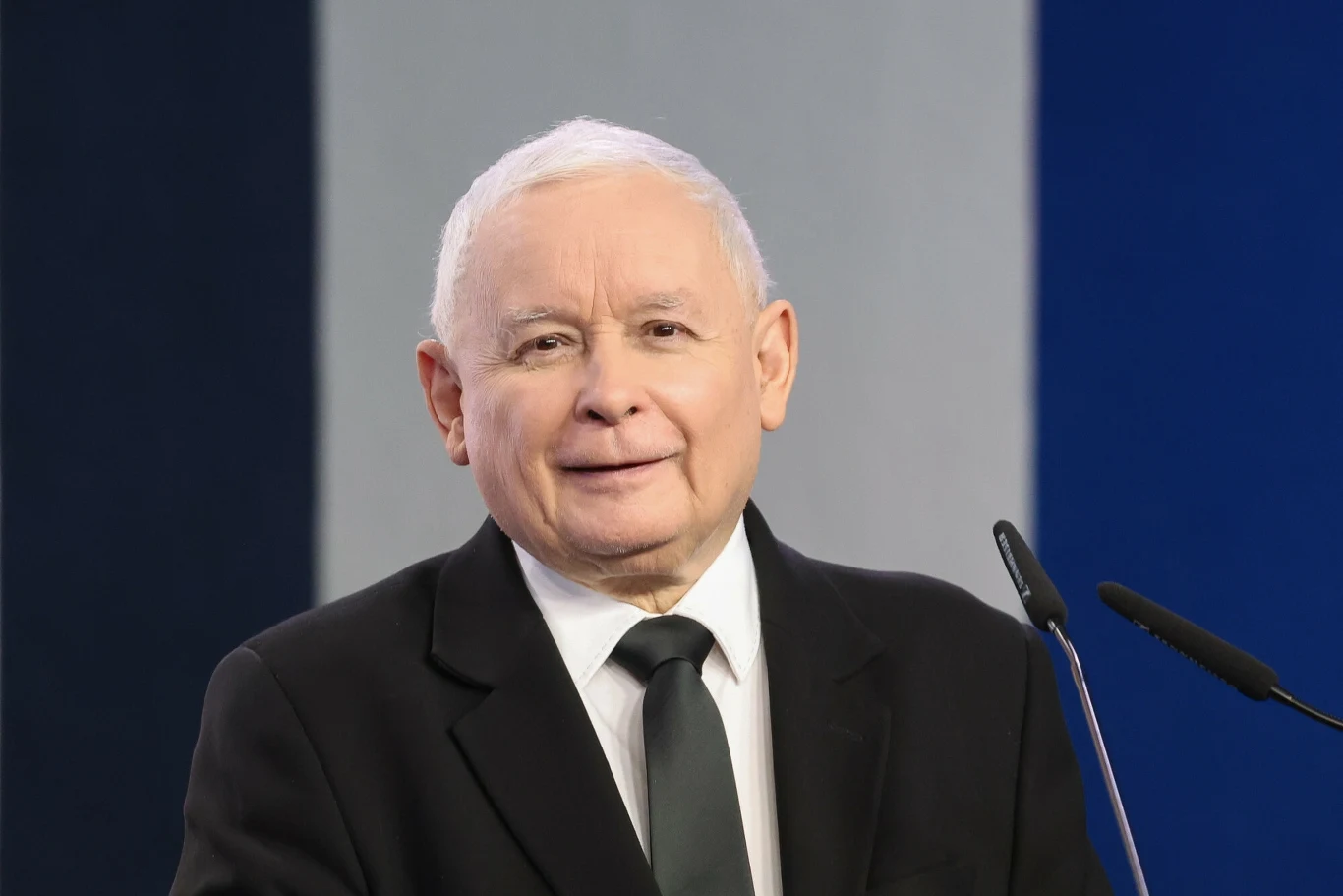 Jarosław Kaczyński. Zdj. ilustracyjne Jarosław Kaczyński. Zdj. ilustracyjne