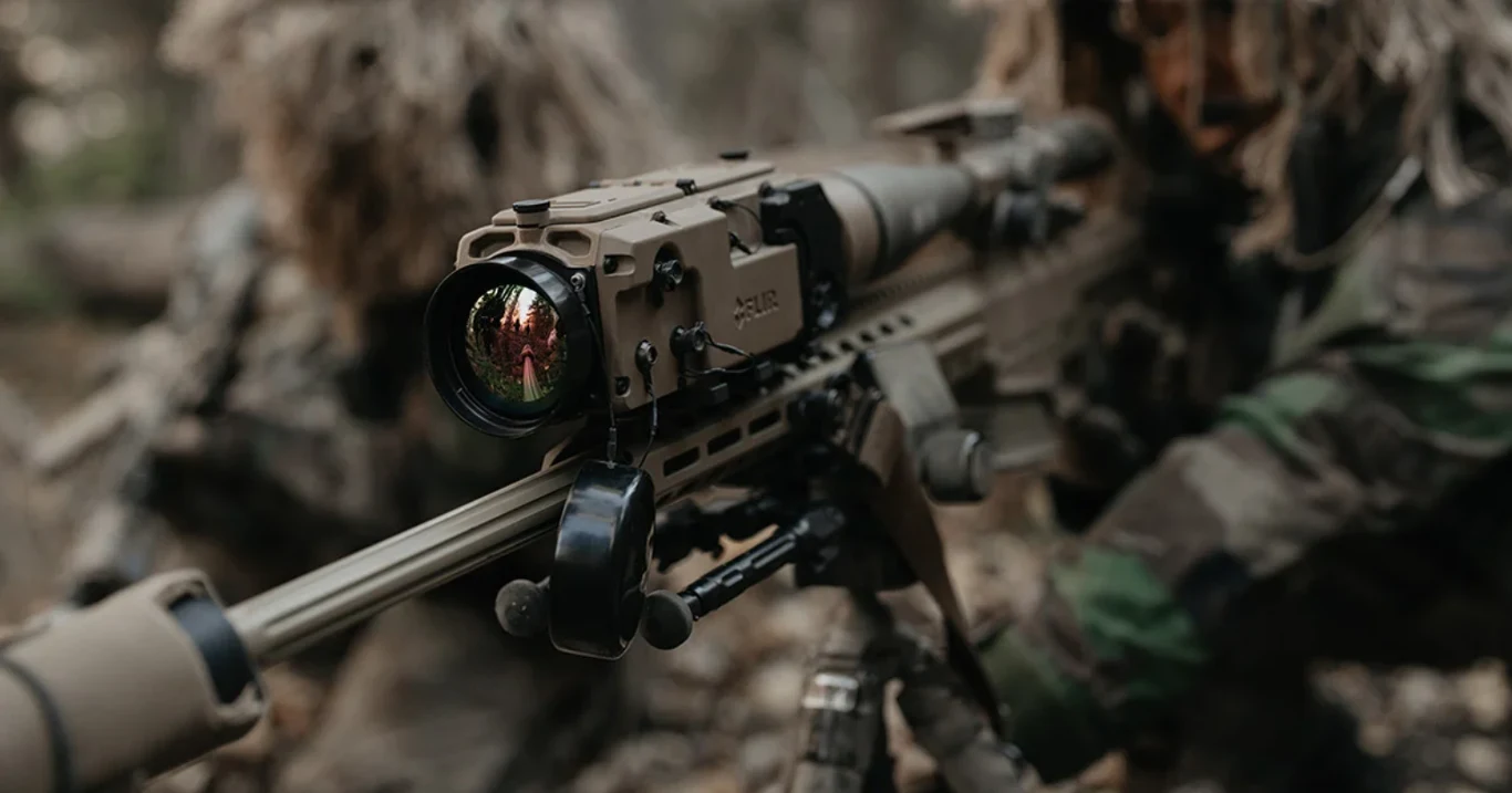 Nowy zaawansowany celownik dla snajperów ThermoSight HISS-HD Nowy zaawansowany celownik dla snajperów ThermoSight HISS-HD