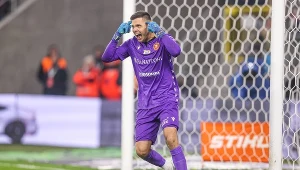 Gikiewicz po 10 latach wrócił do Ekstraklasy. "Wolałem zrobić krok do tyłu"