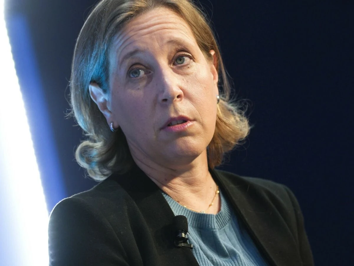 Susan Wojcicki w żałobie. Nie żyje jej 19-letni syn Susan Wojcicki w żałobie. Nie żyje jej 19-letni syn