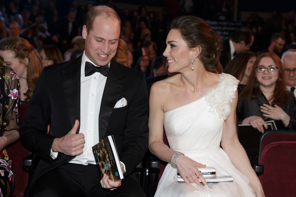 W 2019 roku księżna Kate postawiła na biel i ta decyzja okazała się być doskonałym wyborem 