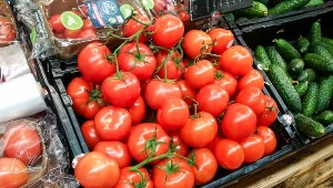 Co oznaczają naklejki na pomidorach? Możesz się z nich dużo dowiedzieć 