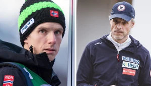 Halvor Egner Granerud wziął w obronę kolegę z kadry 