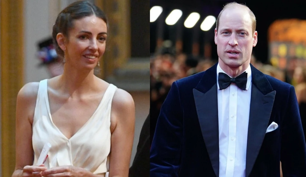 Rose Hanbury, książę William.