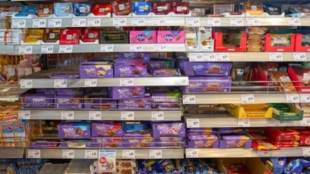 GIS ostrzega przed spożywaniem popularnych batonów!