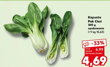 Pak choi