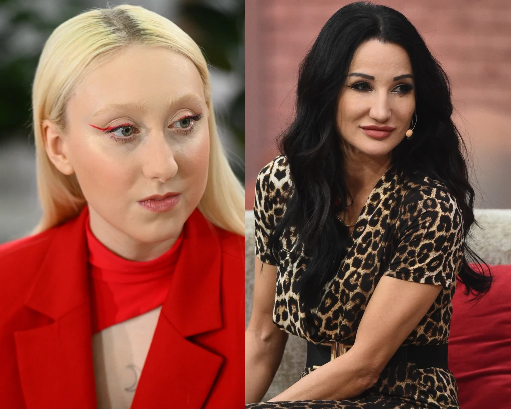 Justyna Steczkowska przegrała z Luną jednym głosem Justyna Steczkowska przegrała z Luną jednym głosem