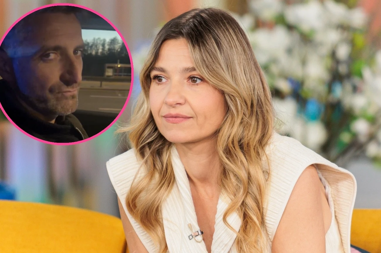 Joanna Koroniewska i Maciej Dowbor zatrzymani przez policję Joanna Koroniewska i Maciej Dowbor zatrzymani przez policję