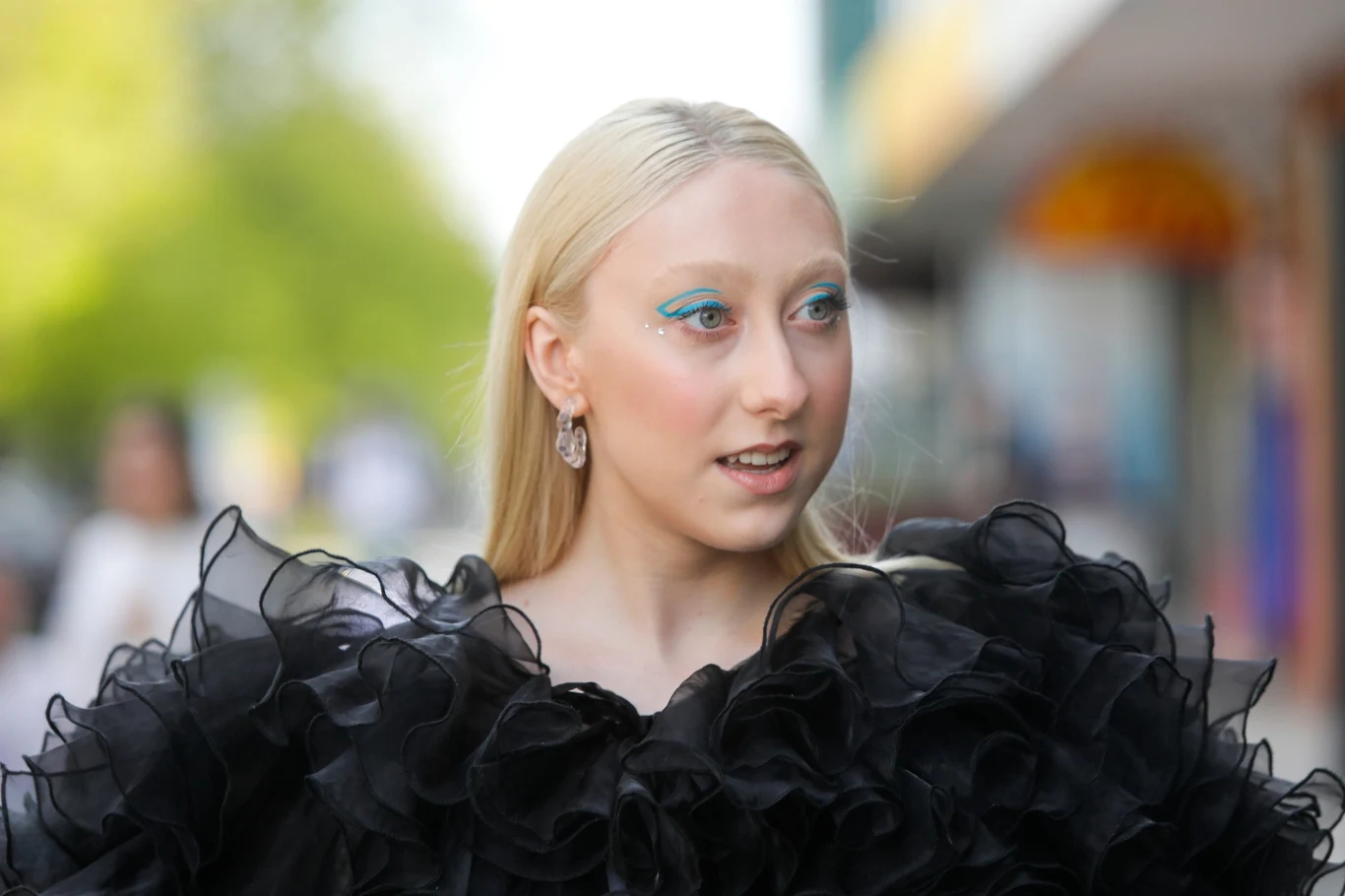 Luna będzie reprezentowała Polskę na Eurowizji. Luna będzie reprezentowała Polskę na Eurowizji.