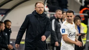 Piotr Stokowiec wciąż czeka na pierwsze zwycięstwo z ŁKS-em