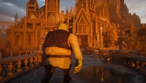 Shrek w grze z silnikiem Unreal Engine 5? Studio pokazuje ciekawy trailer
