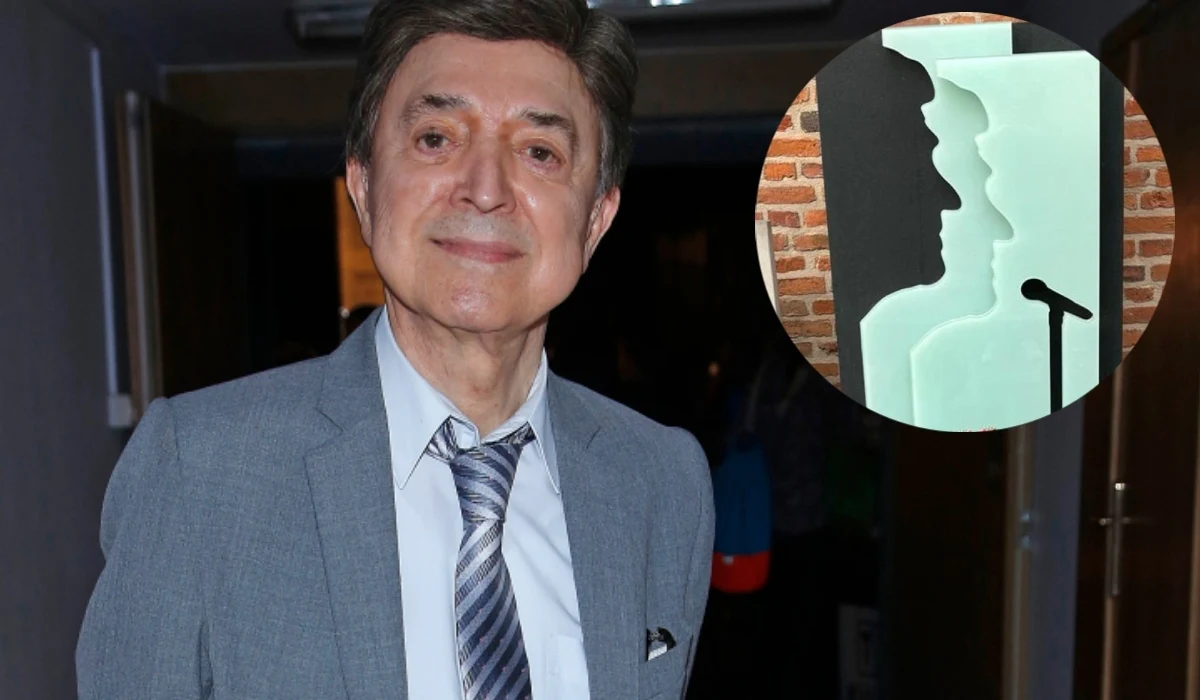 Jerzy Połomski, nagrobek Jerzego Połomskiego, fot. Pomponik Exclusive Jerzy Połomski, nagrobek Jerzego Połomskiego, fot. Pomponik Exclusive