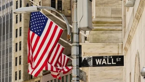 Goldman Sachs prognozuje spadek zysku nowojorskiej giełdy. Wskazuje na politykę celna prezydenta UDA 