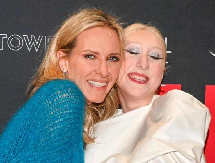 Luna i Patrycja Markowska Luna i Patrycja Markowska