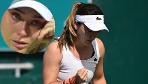 Historyczny mecz w Dubaju. Puściły nerwy, gwiazda zalała się łzami