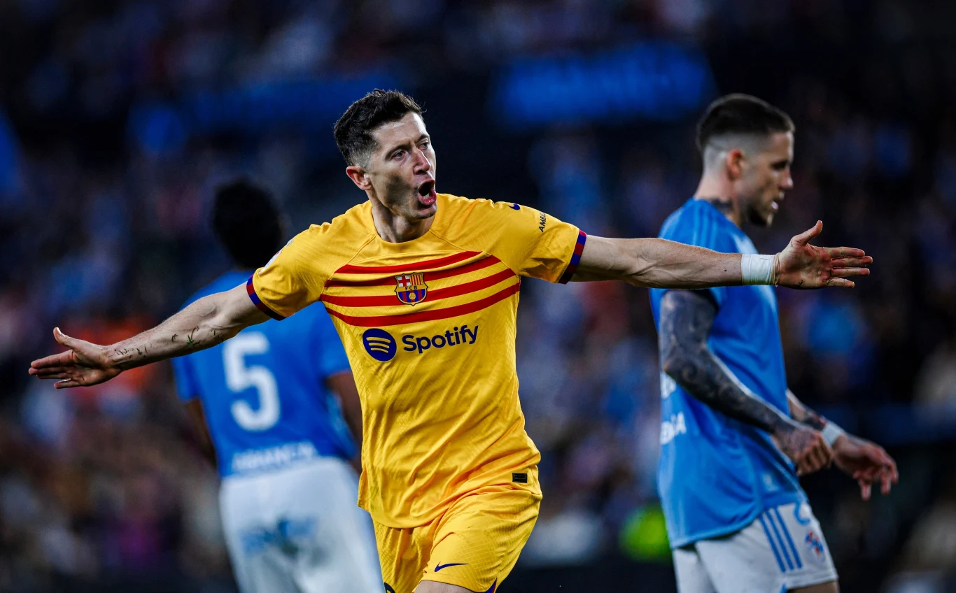 Robert Lewandowski