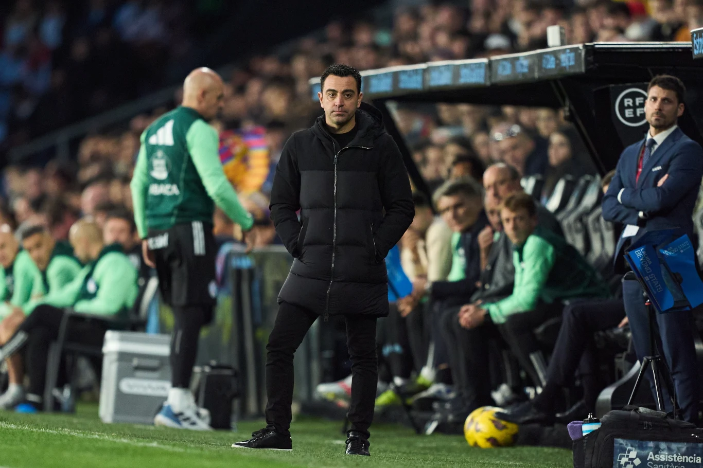 Xavi Hernandez