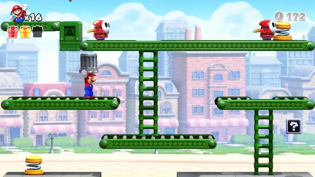 Mario vs. Donkey Kong Mario vs. Donkey Kong