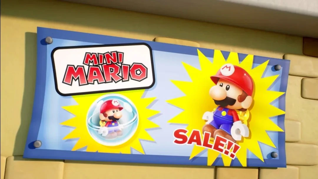 Mario vs. Donkey Kong