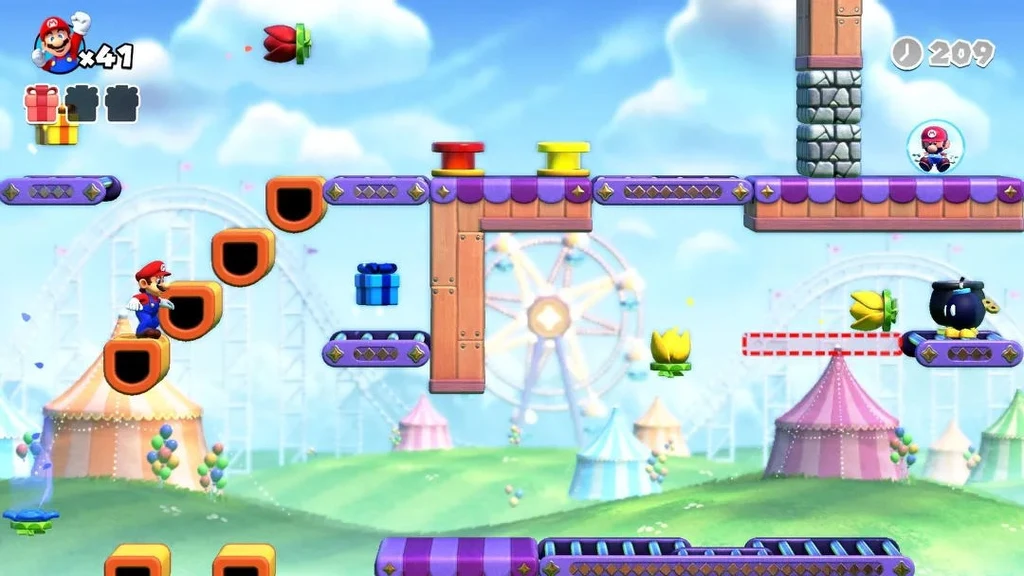 Mario vs. Donkey Kong Mario vs. Donkey Kong