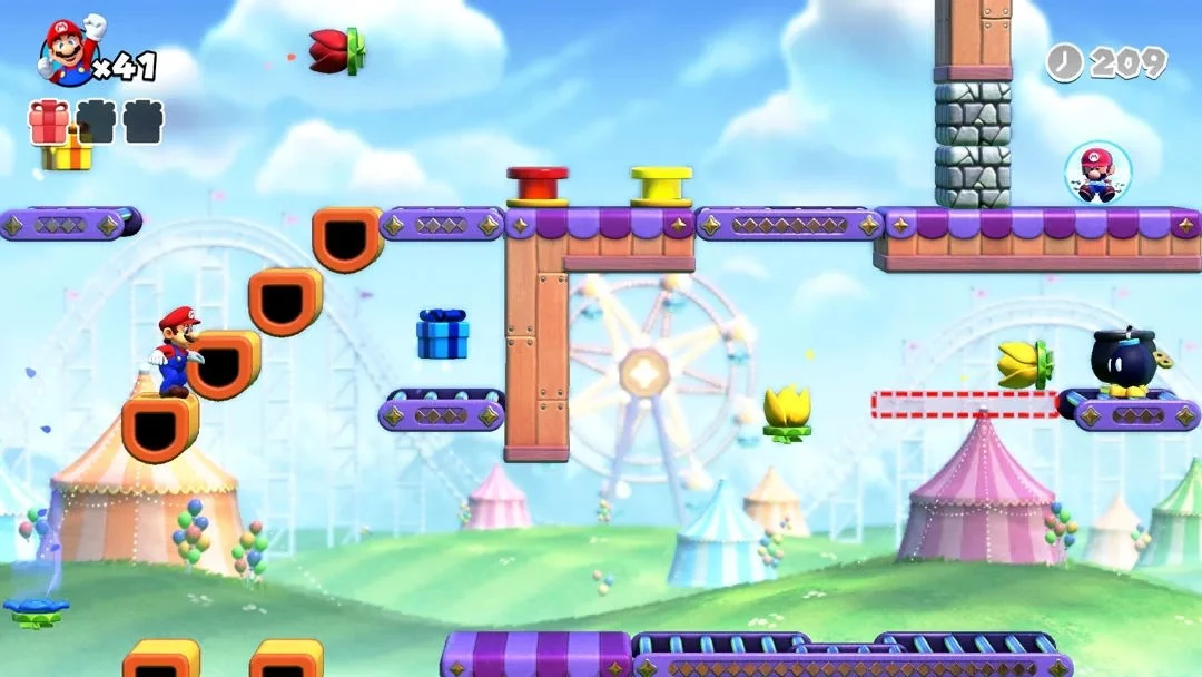 Mario vs. Donkey Kong